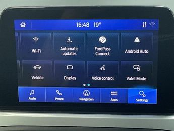 FORD FOCUS 1.5 EcoBlue Zetec Estate 5dr Diesel Manual Euro 6 (s/s) (120 ps)