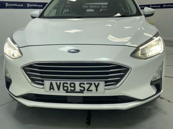 FORD FOCUS 1.5 EcoBlue Zetec Estate 5dr Diesel Manual Euro 6 (s/s) (120 ps)