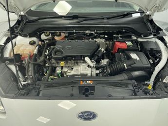 FORD FOCUS 1.5 EcoBlue Zetec Estate 5dr Diesel Manual Euro 6 (s/s) (120 ps)