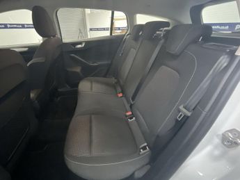 FORD FOCUS 1.5 EcoBlue Zetec Estate 5dr Diesel Manual Euro 6 (s/s) (120 ps)
