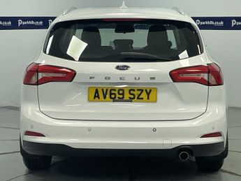 FORD FOCUS 1.5 EcoBlue Zetec Estate 5dr Diesel Manual Euro 6 (s/s) (120 ps)