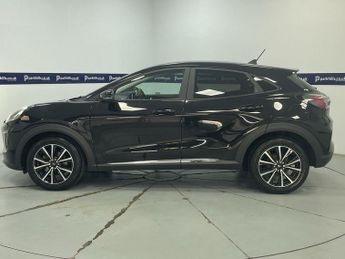 FORD PUMA 1.0T EcoBoost Titanium SUV 5dr Petrol Manual Euro 6 (s/s) (125 p
