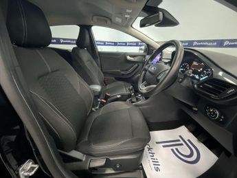 FORD PUMA 1.0T EcoBoost Titanium SUV 5dr Petrol Manual Euro 6 (s/s) (125 p