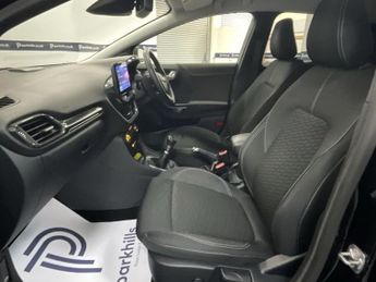 FORD PUMA 1.0T EcoBoost Titanium SUV 5dr Petrol Manual Euro 6 (s/s) (125 p