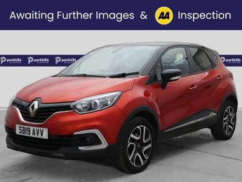 Renault Captur 1.3 TCe ENERGY Iconic SUV 5dr Petrol Manual Euro 6 (s/s) (130 ps