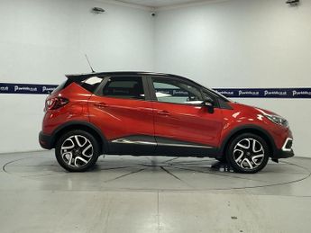 RENAULT CAPTUR 1.3 TCe ENERGY Iconic SUV 5dr Petrol Manual Euro 6 (s/s) (130 ps