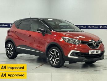 RENAULT CAPTUR 1.3 TCe ENERGY Iconic SUV 5dr Petrol Manual Euro 6 (s/s) (130 ps