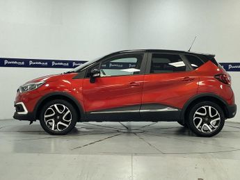 RENAULT CAPTUR 1.3 TCe ENERGY Iconic SUV 5dr Petrol Manual Euro 6 (s/s) (130 ps