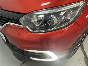 RENAULT CAPTUR 1.3 TCe ENERGY Iconic SUV 5dr Petrol Manual Euro 6 (s/s) (130 ps