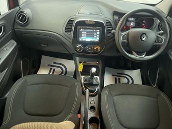 RENAULT CAPTUR 1.3 TCe ENERGY Iconic SUV 5dr Petrol Manual Euro 6 (s/s) (130 ps