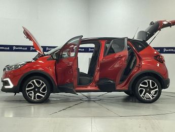RENAULT CAPTUR 1.3 TCe ENERGY Iconic SUV 5dr Petrol Manual Euro 6 (s/s) (130 ps