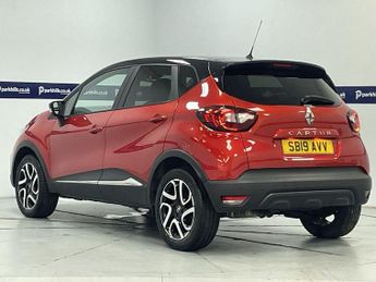 RENAULT CAPTUR 1.3 TCe ENERGY Iconic SUV 5dr Petrol Manual Euro 6 (s/s) (130 ps