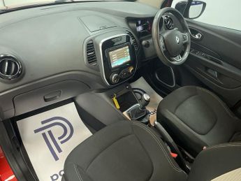 RENAULT CAPTUR 1.3 TCe ENERGY Iconic SUV 5dr Petrol Manual Euro 6 (s/s) (130 ps