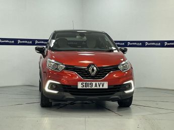 RENAULT CAPTUR 1.3 TCe ENERGY Iconic SUV 5dr Petrol Manual Euro 6 (s/s) (130 ps