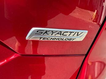 MAZDA CX-5 2.0 SKYACTIV-G Sport Nav+ SUV 5dr Petrol Manual Euro 6 (s/s) (16