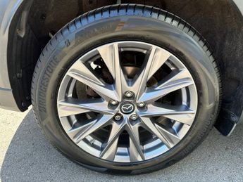 MAZDA CX-5 2.0 SKYACTIV-G Sport Nav+ SUV 5dr Petrol Manual Euro 6 (s/s) (16