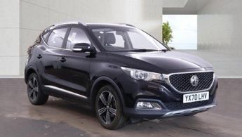 MG ZS 1.0 T-GDI Exclusive SUV 5dr Petrol Auto Euro 6 (111 ps)