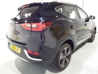 MG MG ZS 1.0 T-GDI Exclusive SUV 5dr Petrol Auto Euro 6 (111 ps)