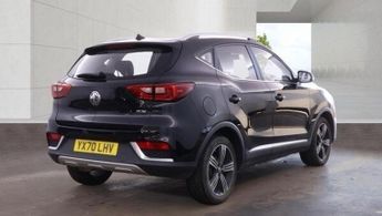 MG MG ZS 1.0 T-GDI Exclusive SUV 5dr Petrol Auto Euro 6 (111 ps)