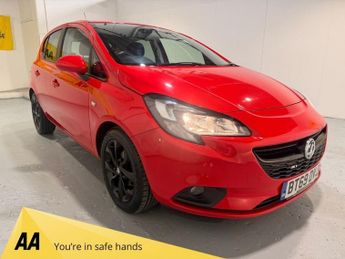 Vauxhall Corsa 1.4i ecoTEC Griffin Hatchback 5dr Petrol Manual Euro 6 (75 ps)