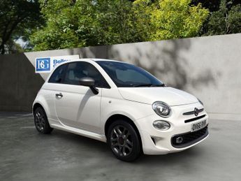 Fiat 500 1.2 S Hatchback 3dr Petrol Manual Euro 6 (s/s) (69 bhp)
