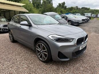 BMW X2 1.5 18i M Sport SUV 5dr Petrol Manual sDrive Euro 6 (s/s) (136 p
