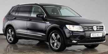 Volkswagen Tiguan 2.0 TDI Match SUV 5dr Diesel DSG Euro 6 (s/s) (150 ps).*7 SEATS*