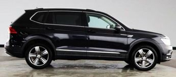 VOLKSWAGEN TIGUAN ALLSPACE 2.0 TDI Match SUV 5dr Diesel DSG Euro 6 (s/s) (150 ps).*7 SEATS*