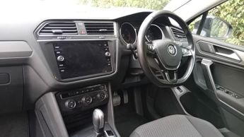 VOLKSWAGEN TIGUAN ALLSPACE 2.0 TDI Match SUV 5dr Diesel DSG Euro 6 (s/s) (150 ps).*7 SEATS*