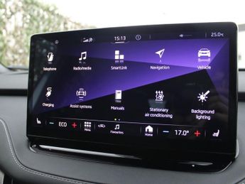 SKODA ENYAQ iV 82kWh 80x SportLine SUV 5dr Electric Auto 4WD (DC125kW) (265 