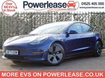 TESLA Model 3 (Dual Motor) Long Range Saloon 4dr Electric Auto 4WDE (346 ps)