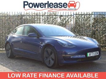 TESLA Model 3 (Dual Motor) Long Range Saloon 4dr Electric Auto 4WDE (346 ps)