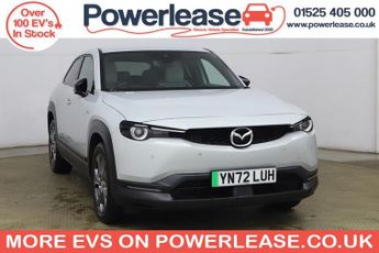 Mazda MX30 35.5kWh Exclusive-Line SUV 5dr Electric Auto (145 ps)