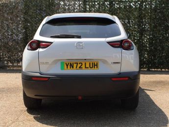 MAZDA MX-30 35.5kWh Exclusive-Line SUV 5dr Electric Auto (145 ps)