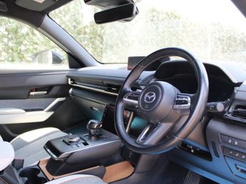 MAZDA MX-30 35.5kWh Exclusive-Line SUV 5dr Electric Auto (145 ps)