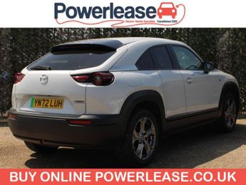 MAZDA MX-30 35.5kWh Exclusive-Line SUV 5dr Electric Auto (145 ps)