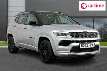 Jeep Compass 1.3 GSE T4 11.4kWh S SUV 5dr Petrol Plug-in Hybrid Auto 4xe Euro
