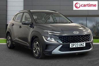Hyundai KONA 1.6 h-GDi SE Connect SUV 5dr Petrol Hybrid DCT Euro 6 (s/s) (141
