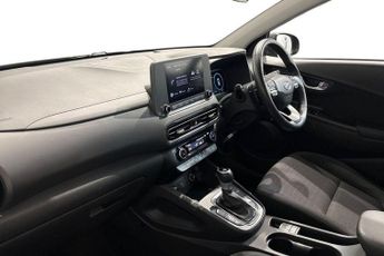 HYUNDAI KONA 1.6 h-GDi SE Connect SUV 5dr Petrol Hybrid DCT Euro 6 (s/s) (141