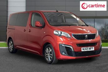 Peugeot Traveller 2.0 BlueHDi Allure Standard MPV 5dr Diesel Manual MWB Euro 6 (s/