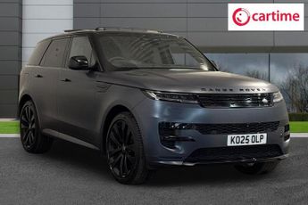 Land Rover Range Rover Sport 4.4 P530 V8 Autobiography SUV 5dr Petrol Auto 4WD Euro 6 (s/s) (