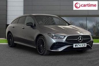 Mercedes CLA 1.3 CLA250e 15.6kWh AMG Line (Premium Plus) Shooting Brake 5dr P