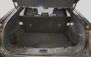 FORD MUSTANG MACH-E Standard Range 70kWh SUV 5dr Electric Automatic (269 ps)