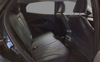FORD MUSTANG MACH-E Standard Range 70kWh SUV 5dr Electric Automatic (269 ps) Rear Vi