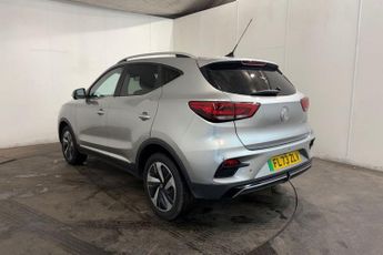 MG MG ZS 72.6kWh Trophy Connect Long Range SUV 5dr Electric Auto (156 ps)