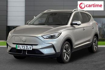 MG MG ZS 72.6kWh Trophy Connect Long Range SUV 5dr Electric Auto (156 ps)