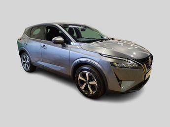 Nissan Qashqai 1.3 DIG-T MHEV N-Connecta SUV 5dr Petrol Hybrid Manual Euro 6 (s