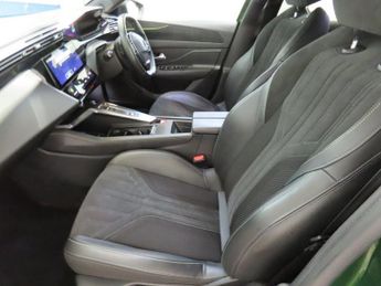 PEUGEOT 308 1.2 PureTech GT Hatchback 5dr Petrol EAT Euro 6 (s/s) (130 ps) R