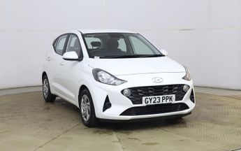 Hyundai I10 1.0 SE Hatchback 5dr Petrol Manual Euro 6 (s/s) (67 ps)