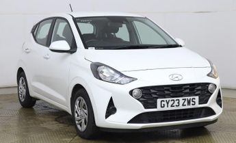 Hyundai I10 1.0 SE Hatchback 5dr Petrol Manual Euro 6 (s/s) (67 ps)